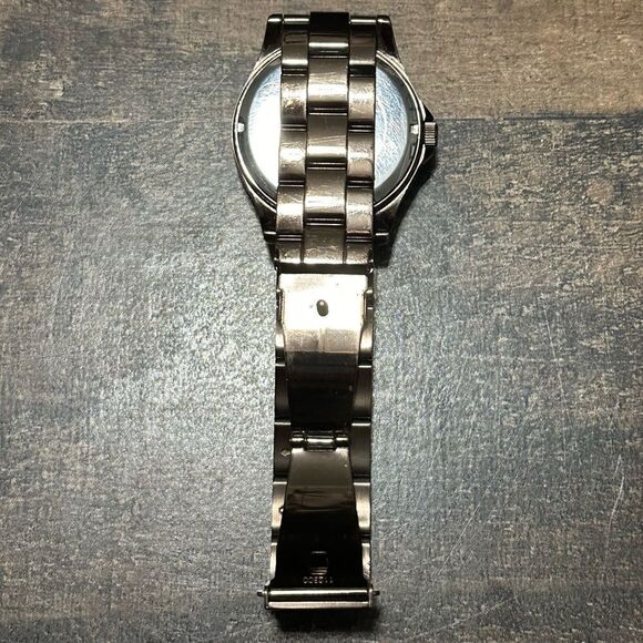 Michael Kors Espresso Madison Watch - Picture 7 of 12